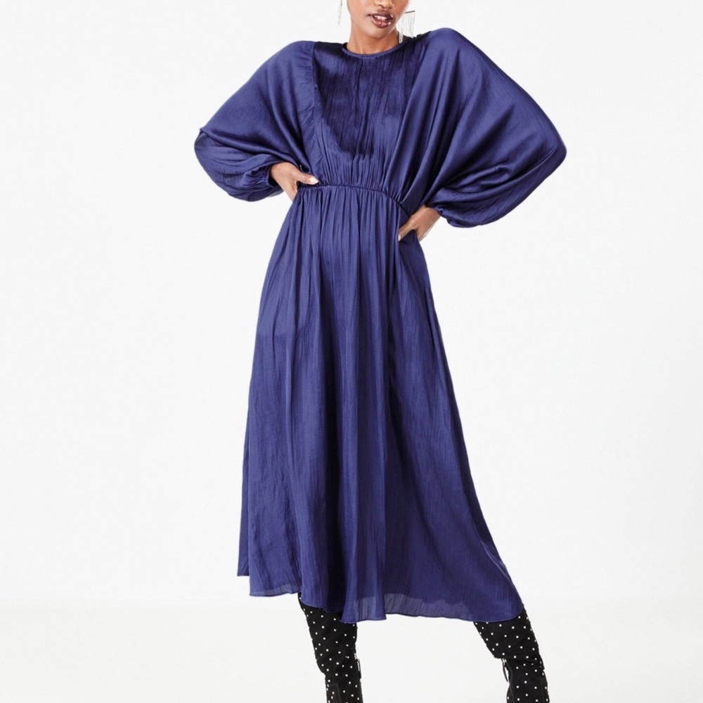 BCBGMAXAZRIA Angelina Long Sleeve Dress NWT SIZE XS